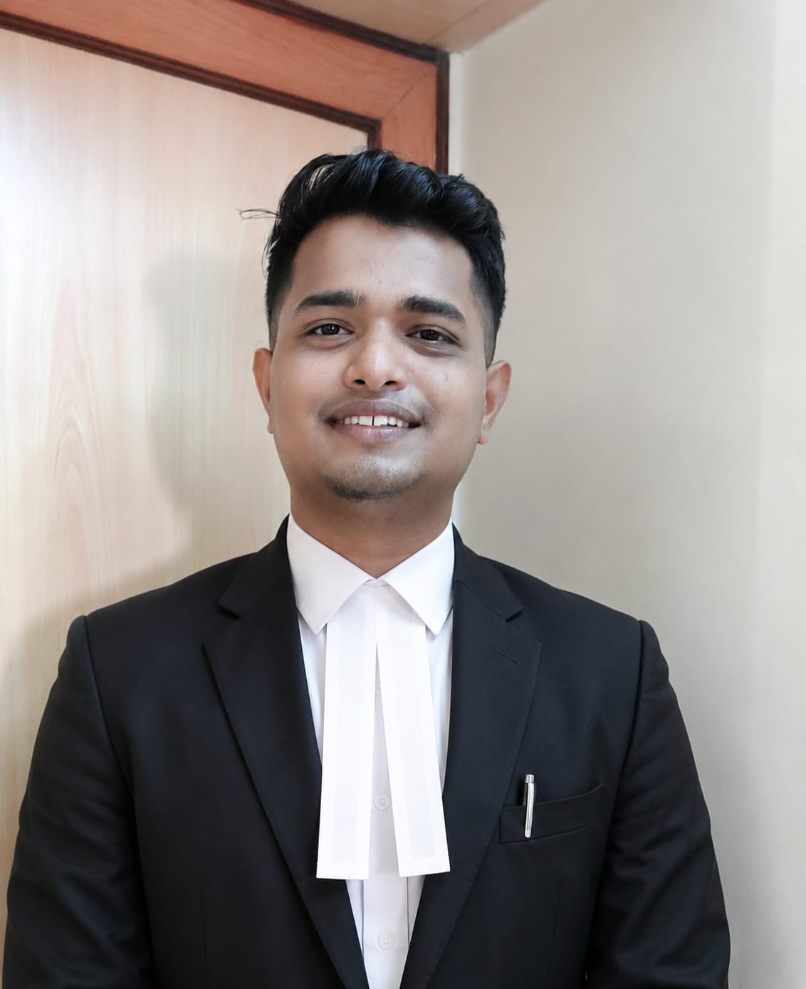 Adv. Prathamesh logo